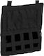 Kleine Tiertragetasche Relaxdays Schwarz Abmessungen 30 x 30 cm