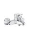Vidima Mixing Bathtub Shower Faucet