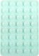 Coolyer Phone Stand with 6 Silicone Suction Cups Flower Shape Light Green