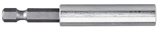 Proxxon Adapter mit Aufnahme 1/4'' / HEX und Ausgang Bit-Halter