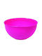 Cyclops Servierschüssel Rund Fuchsia