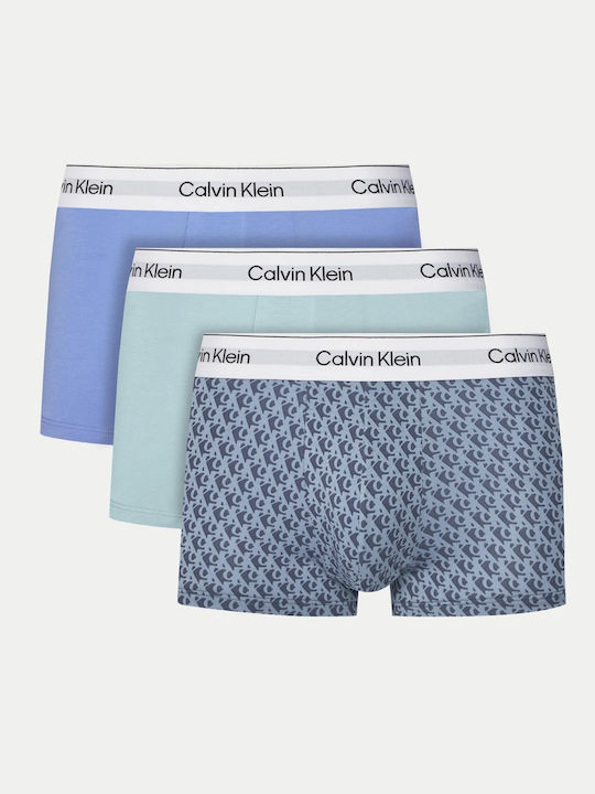 Calvin Klein Men's Boxers Glacier, Pl Mngr_vint...