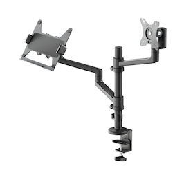 Goobay (74417) Bildschirmständer Auf dem Schreibtisch bis 32"