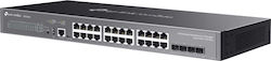TP-LINK Omada SG5428X v1 Managed L3 TP-LINK Omada SG5428X v1 Managed L3