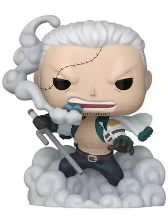 Funko Pop! Animation: One Piece - Smoker 1914 Special Edition