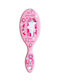 Kids Hair Brush Pink