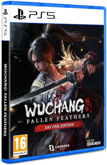 WUCHANG: Fallen Feathers Day One Edition PS5 Game