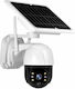 IP Surveillance Camera 4G Full HD 1080p Waterproof Battery Powered with Speaker