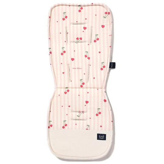 La Millou Stroller Seat Liner Pink