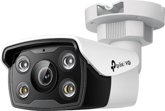 TP-LINK VIGI C350 v1 IP Surveillance Camera Full HD+ 5MP Waterproof with Two-Way Communication and Lens 6mm