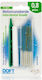 Doft Interdentals Interdental Brushes Green 12pcs
