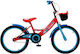 Orient Terry 20" Kids Bicycle BMX (2025) Red