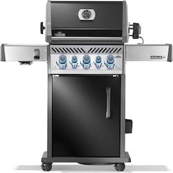 Napoleon Rogue PRO S 425 SIB Υγραερίου 3 Εστιών με Πλαϊνό Μάτι