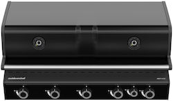 Outdoorchef Heat X-415 RB Газово 0 Горелки Outdoorchef Heat X-415 RB Газово 0 Горелки