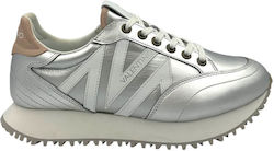 Valentino Sneakers Ασημί Valentino Sneakers Ασημί