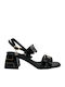 Sandalen Schwarz