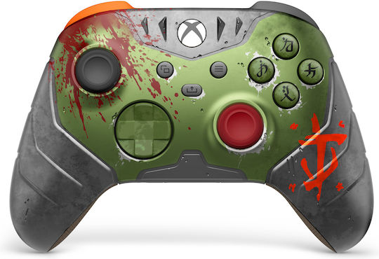Microsoft Xbox Series Controller Wireless DOOM: The Dark Ages Limited Edition