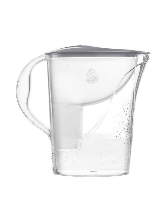 Dafi Start Κανάτα με Φίλτρο 2400ml