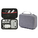 Drone Bag Gray for DJI null 21.5x10x29.5cm
