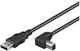 Goobay 3m USB 2.0 Cable A-Male to B-Male (68733)