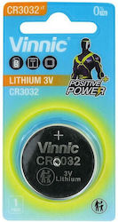 Vinnic Батерия Литий CR3032 3V 1 бр