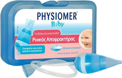 Physiomer Baby Nasal Aspirator Ρινικός Αποφρακτ...