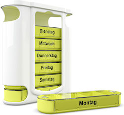 Weinberger Pillenbox-Wochendose