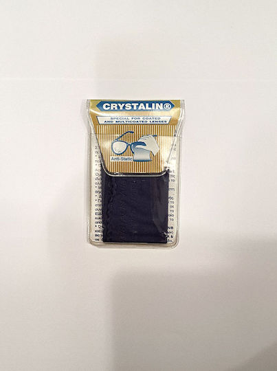 Crystalin-a Anti-static Μαντηλάκι Καθαρισμού Γυαλιών