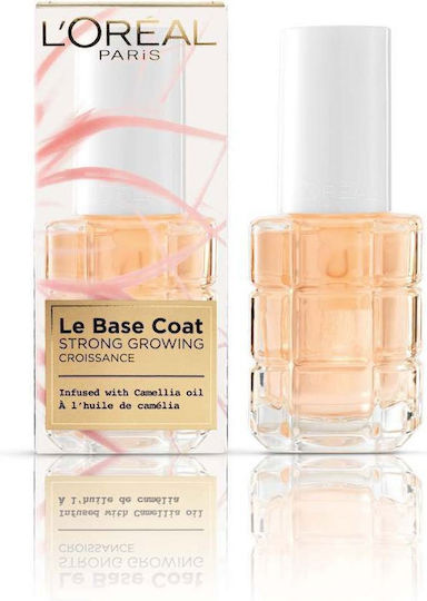 L'Oreal Paris Le Base Coat Λάδι Επωνυχίων / Cuticle Oil 13ml