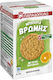 Papadopoulou Biscuits Oats Orange Sugar Free 1pcs 155gr
