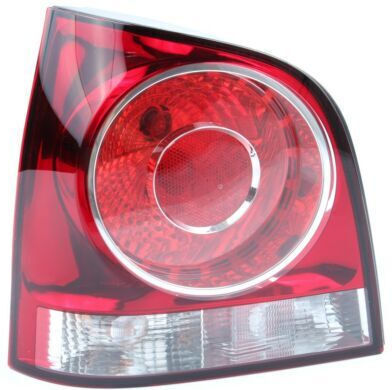 Left Rear Light Vw Polo Iv Hatchback 9n 2001-2009 Tyc 11-1116-01-2 6q6945095ab