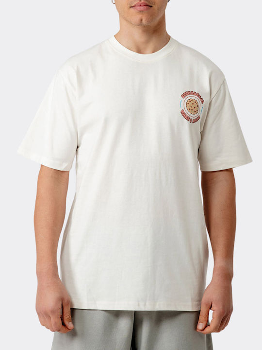 Tricou Ecru