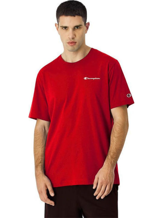Champion T-shirt Red