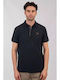 Polo T-shirt Blue
