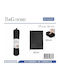 Bath Mat 502307 20857 Black 40x60cm