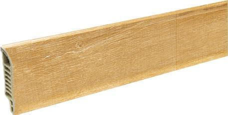 Newplan Bodenleiste PVC 240x7cm
