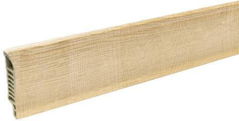 Newplan Floor Skirting PVC 240x7cm