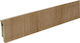 Newplan Plintă de Pardoseală PVC 240x7cm.