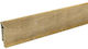 Newplan Plintă de Pardoseală PVC 240x7cm.