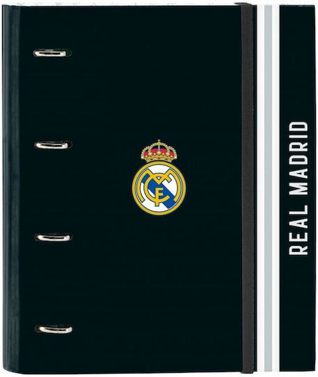 A4 Binder Real Madrid A4 Rings Binder 512454666