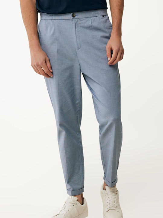 Mexx Trousers Greyish Blue