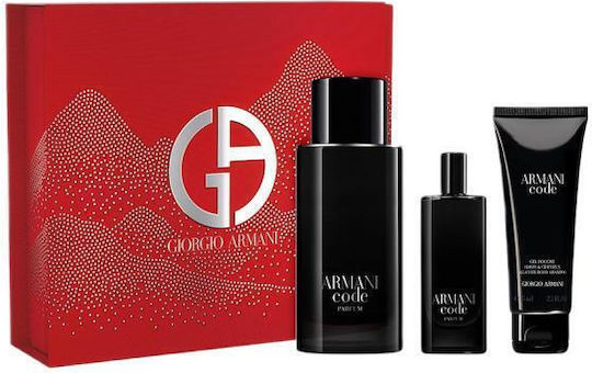 Giorgio Armani Armani Code Ανδρικό Σετ με Eau de Parfum και Shower Gel