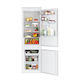 Candy Fridge-Freezer 264lt H177.2xW54xD54.5cm White CBL3518EB