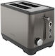 Aiwa Kotan Toaster 2 Slots 1000W Gray