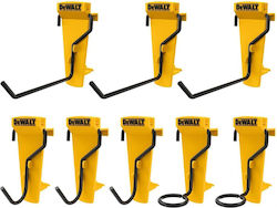 Dewalt Dwst82816-0 Hand Tool Hook Set 8pcs 104235 104235
