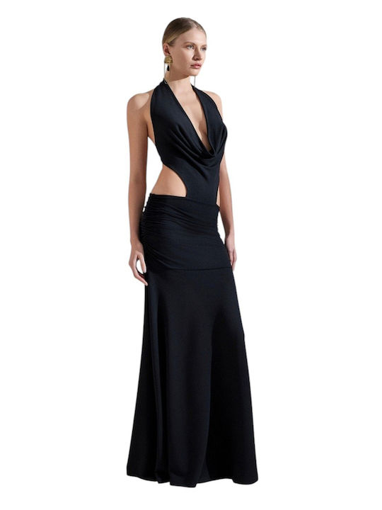 Christelle Nima Rochie Nuntă - Botez Negru