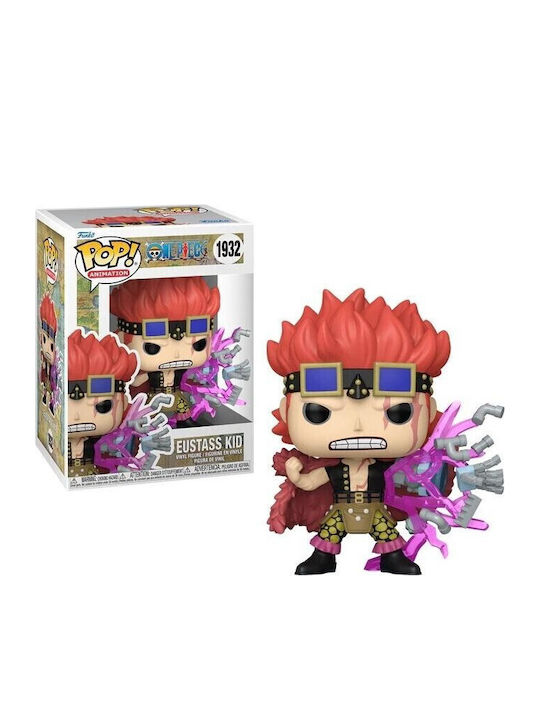 Funko Pop! Animation: One Piece - Kid With Awakening 1932
