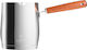 Estia Coffee Pot made of Stainless Steel Mokka in Silver Color 530ml