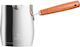 Estia Coffee Pot made of Stainless Steel Mokka in Brown Color 345ml