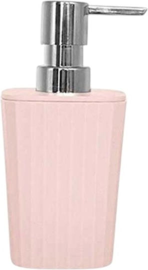 502072 Dispenser Plastic Pink